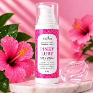 Awlerh Pinky Lube - Pure & Natural (50mL)